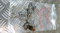 Honda CBR 600 PC31 F3 95/98 VIS Ecrou Goujon de fixation pour la carter de alter