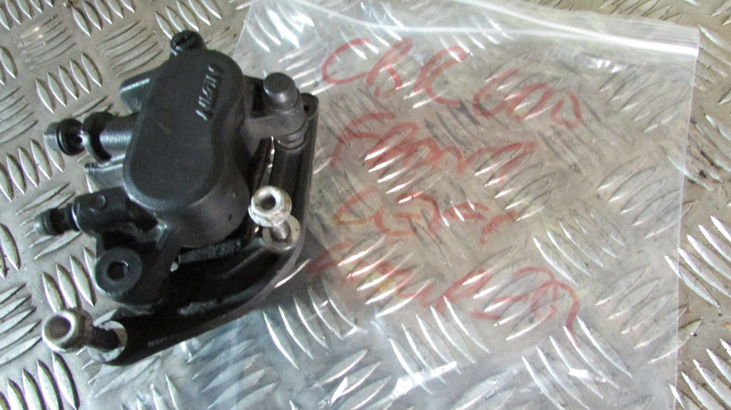 Honda CBR 600 PC31 F3 95/98 ÉTRIER DE FREIN, PINCEFREIN avant gauche ,,FRONT LEF