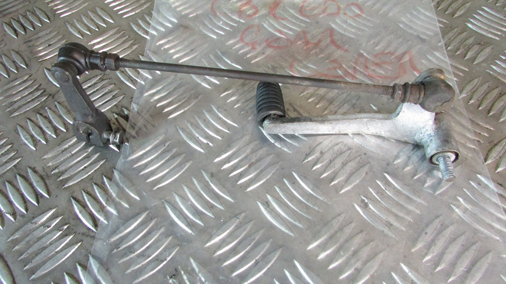 Honda CBR 600 PC31 F3 95/98 SELECTEUR DE VITESSE, pedale, gear change shift leve