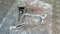 Honda CBR 600 PC31 F3 95/98 Platine et repose pied gauch AR,arriere, passager,,
