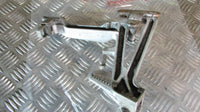 Honda CBR 600 PC31 F3 95/98 Platine et repose pied gauch AR,arriere, passager,,
