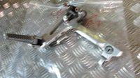 Honda CBR 600 PC31 F3 95/98 Platine et repose pied gauch AR,arriere, passager,,