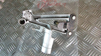 Honda CBR 600 PC31 F3 95/98 repose pied et Platine AR droit,arriere, pasager,,fo