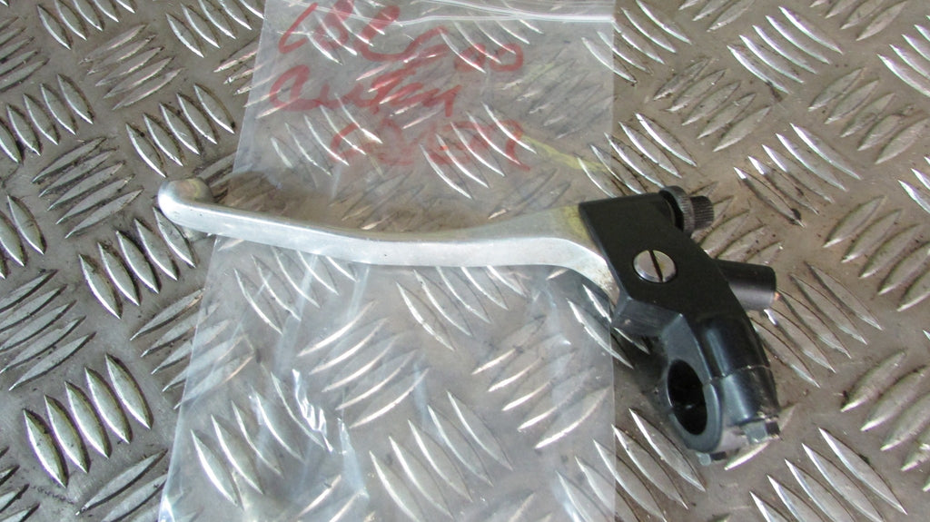 Honda CBR 600 PC31 F3 95/98 levier d'embrayage et suport,CLUTCH LEVER & suport u