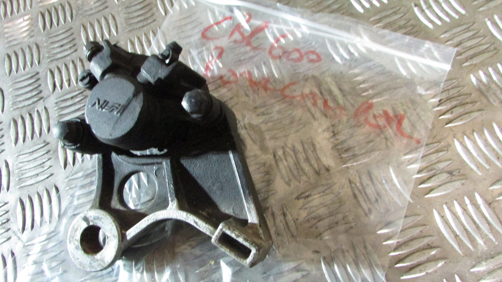 Honda CBR 600 PC31 F3 95/98 ÉTRIER DE FREIN PINCEFREIN ARRIÈRE,,REAR BRAKE CALIP