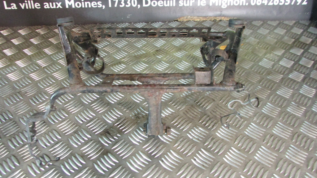 Honda CBR 600 PC31 F3 95/98 Araignée support phare avant,fairing headlight speed