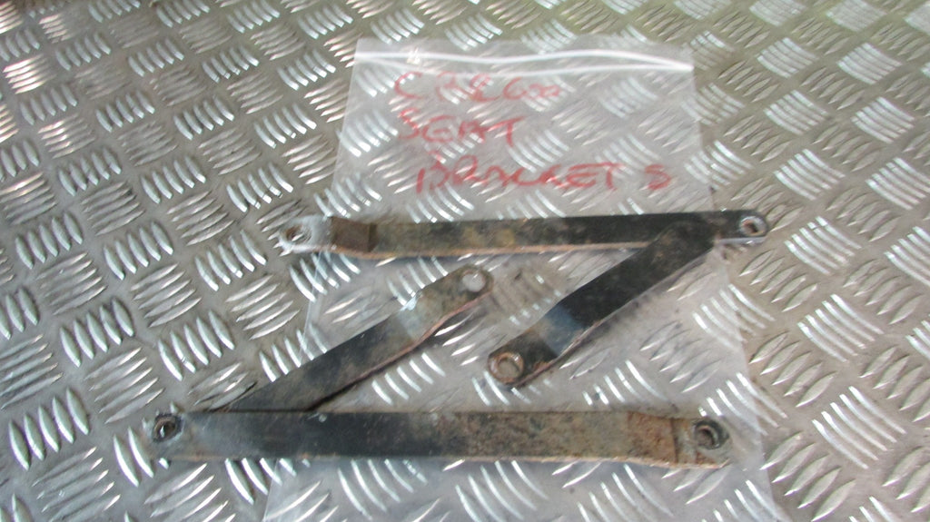 Honda CBR 600 PC31 F3 95/98 fixation de sous le siège,,under seat brackets