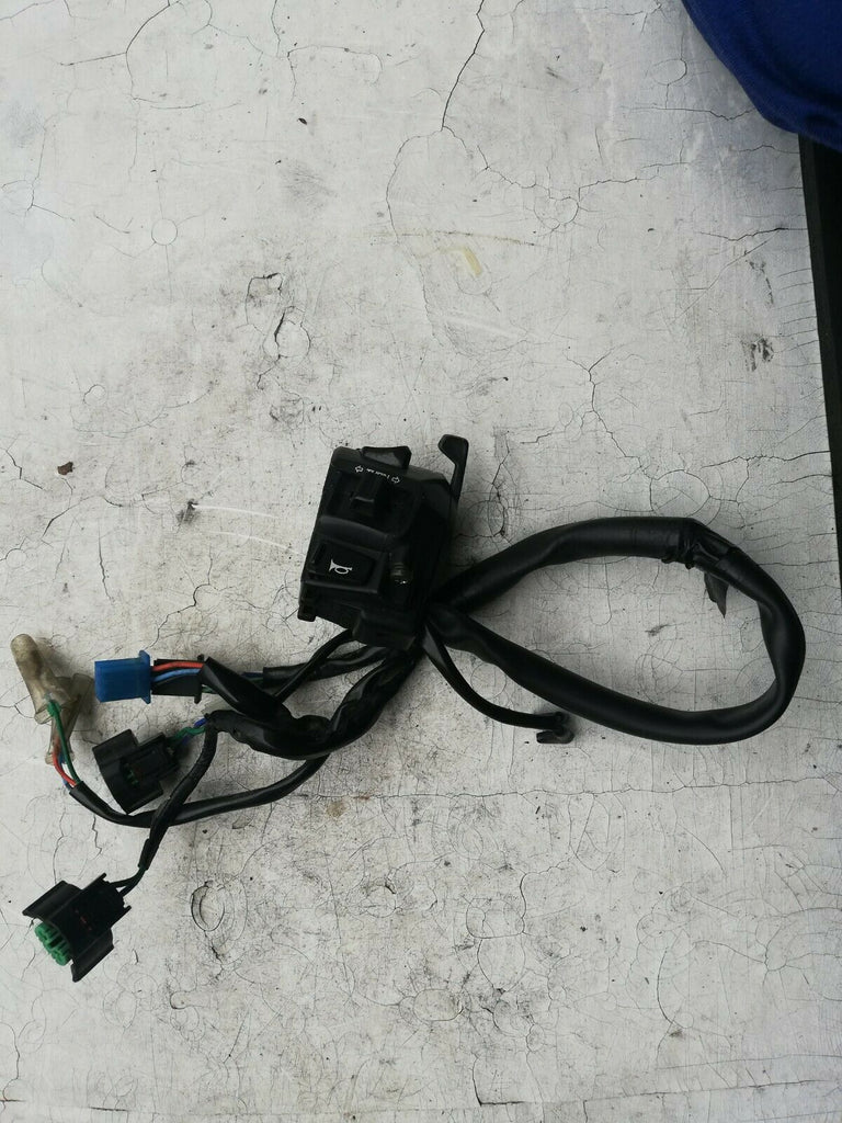 Honda Hornet 600 CB600F 2005-2006 commodo gauche