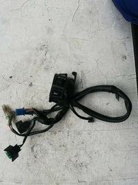 Honda Hornet 600 CB600F 2005-2006 commodo gauche