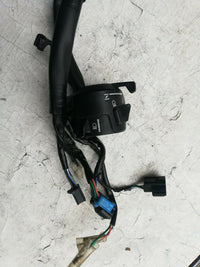 Honda Hornet 600 CB600F 2005-2006 commodo gauche